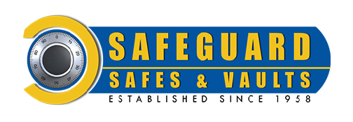 safeguard safes and vaults logo