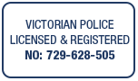 VIC Police License